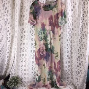 Carole Little Maxi dress